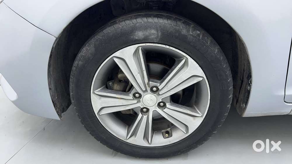 Hyundai Verna Vtvt 1.6 At Sx Plus, 2019, Petrol