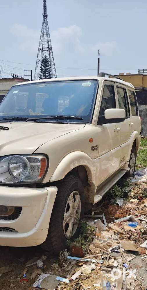 Mahindra Scorpio 2011 Diesel Manual