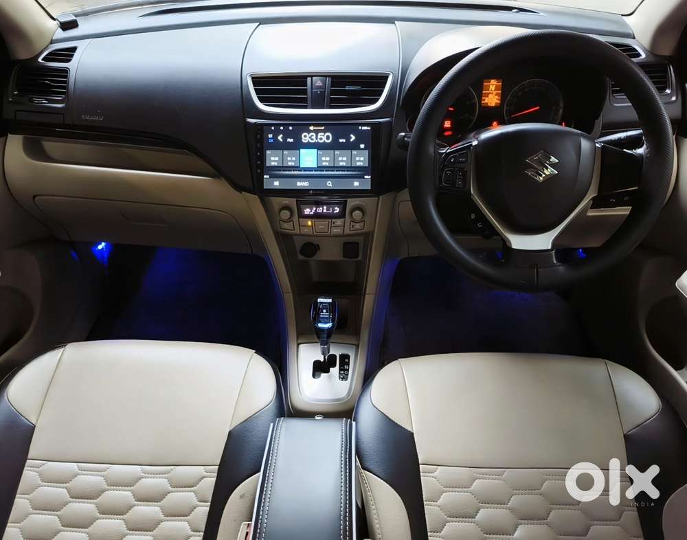 Maruti Suzuki Swift Dzire Amt Zdi, 2016, Diesel