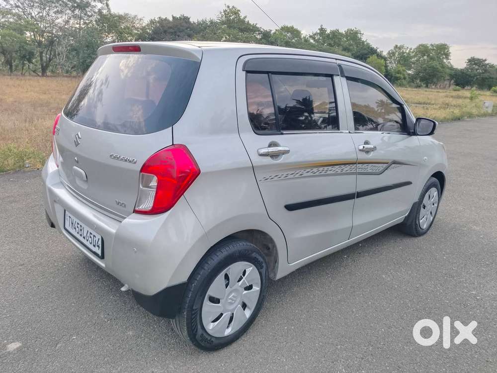 Maruti Suzuki Celerio Vxi, 2017, Petrol