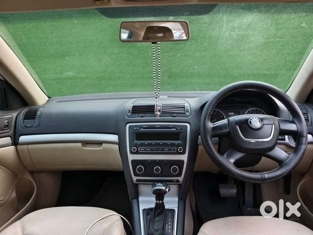 Skoda Laura, 2012, Diesel