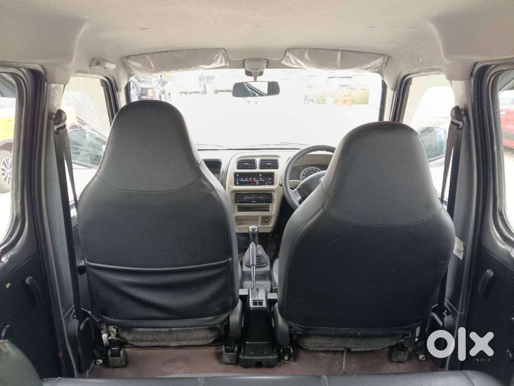 Maruti Suzuki Eeco 5 Seater Ac, 2021, Petrol
