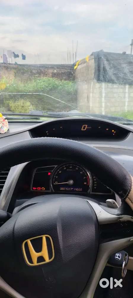 Honda Civic 2006 Petrol Good Condition