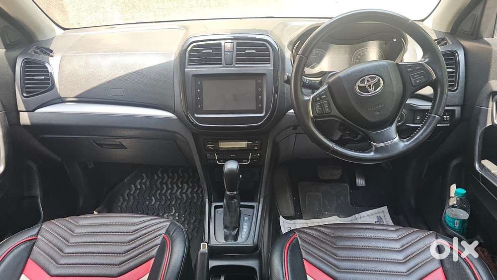 Toyota Urban Cruiser Cruiser High, 2021, Petrol