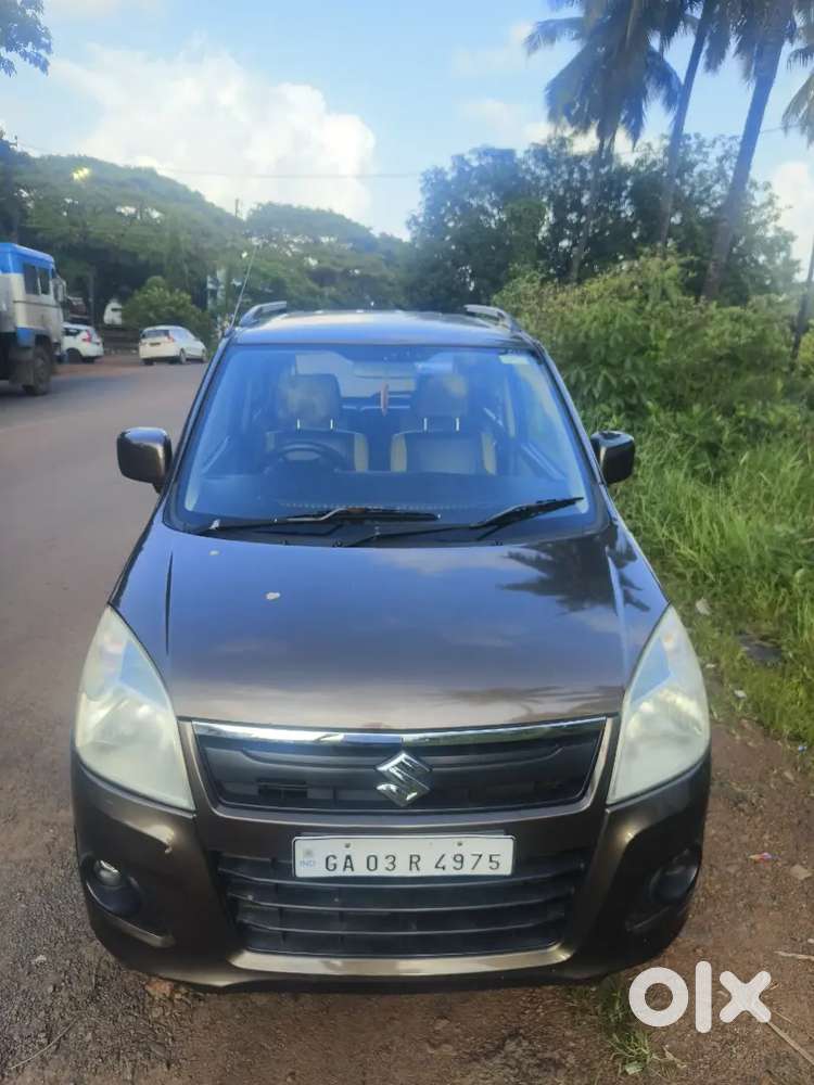 Maruti Suzuki Wagon R 2016