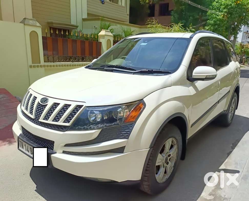 Mahindra Xuv500 W8, 2014, Diesel