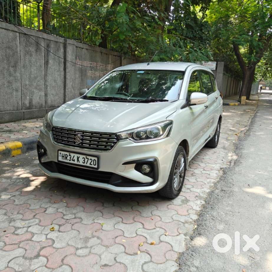 Maruti Suzuki Ertiga 1.4 Zxi Plus, 2020, Petrol