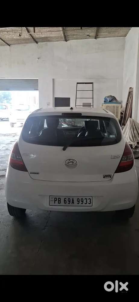 Hyundai I20 2011 Diesel Well Maintained, All Work Done, Passing New