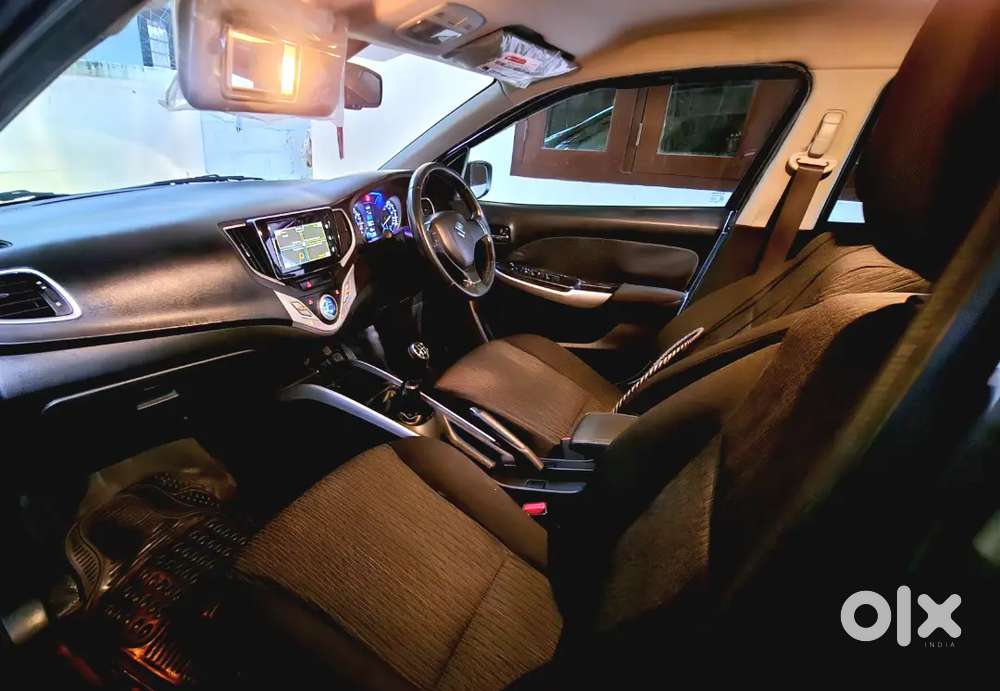 Maruti Suzuki Baleno 2016 Petrol 40000 Km Driven