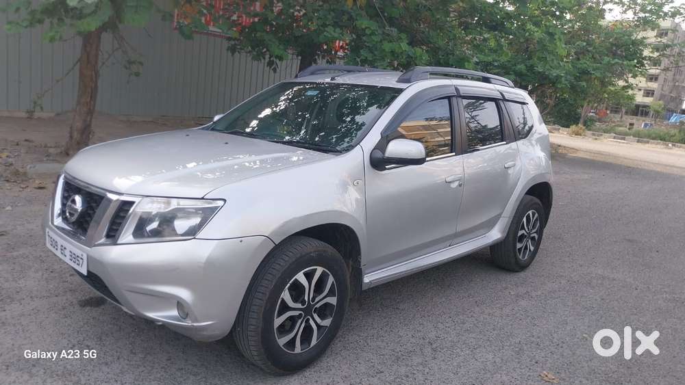 Nissan Terrano Xl 85 Ps Deisel, 2014, Diesel