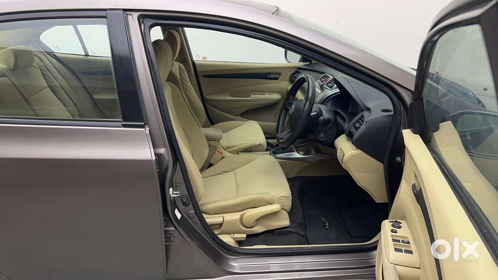 Honda City 1.5 S Mt, 2013, Petrol