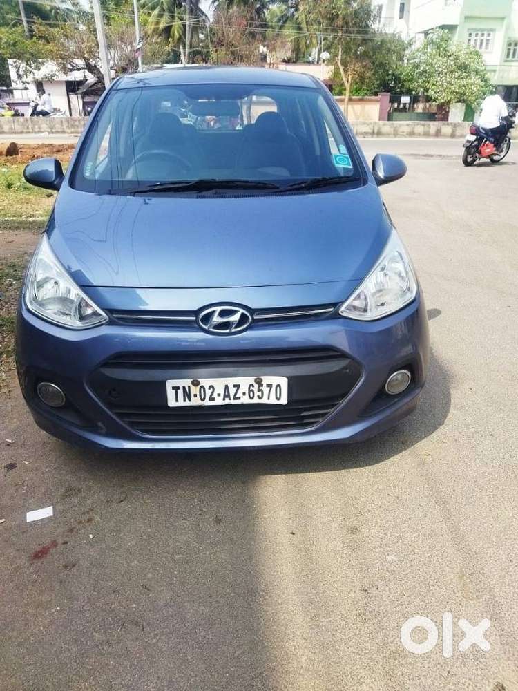 Hyundai Grand I10, 2014, Petrol