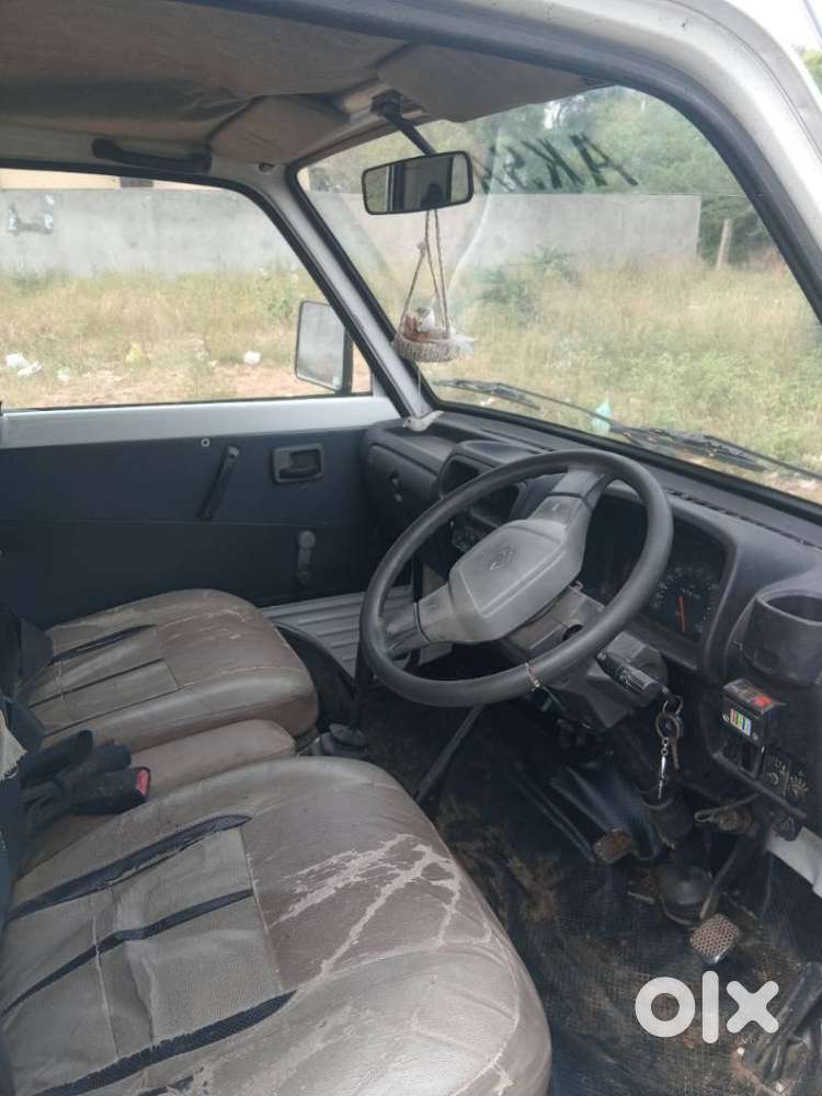 Maruti Suzuki Omni E 8 Seater Std, 2009, Lpg
