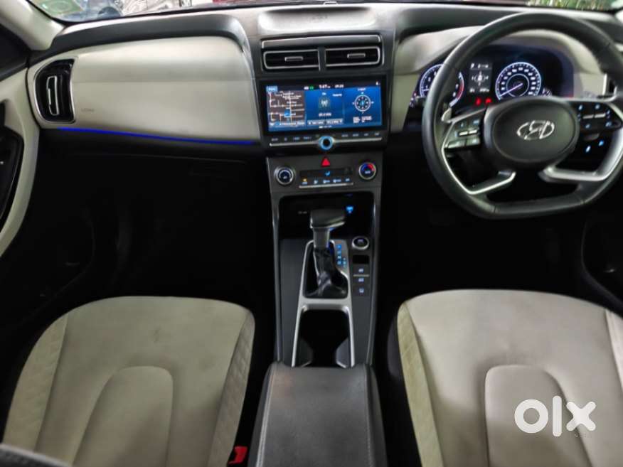 Hyundai Creta 1.5 L Mpi Sx Tech Ivt, 2022, Petrol