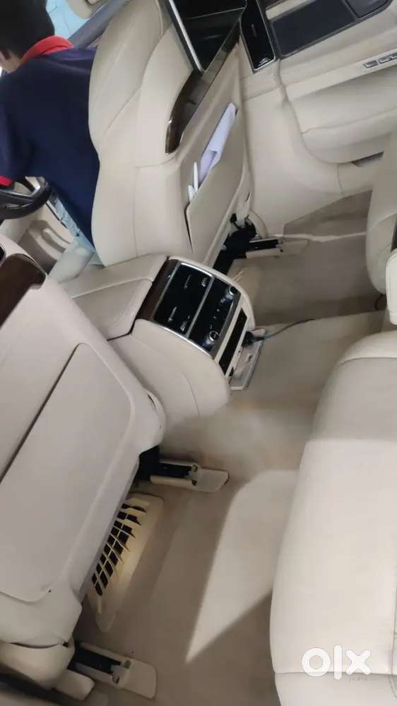 2016 Bmw 7 Series Automatic