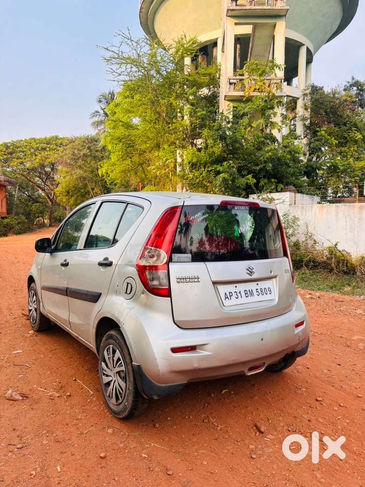 Maruti Suzuki Ritz 1.3 Ldi 2012