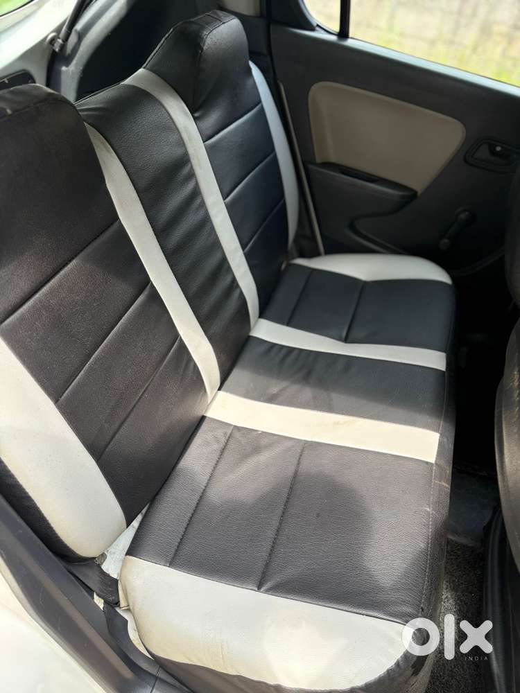 Maruti Suzuki Alto K10 Lxi, 2015, Petrol