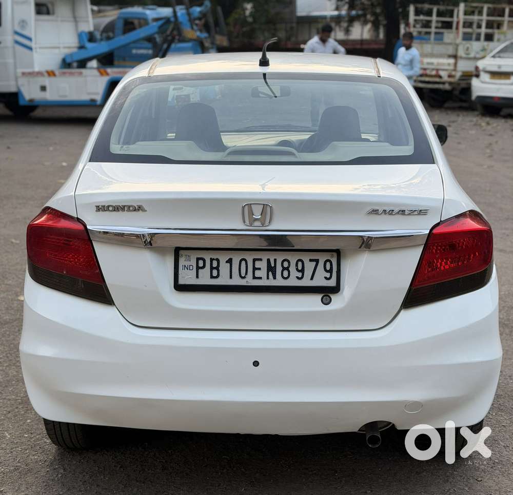 Honda Amaze E I-vtech, 2014, Petrol