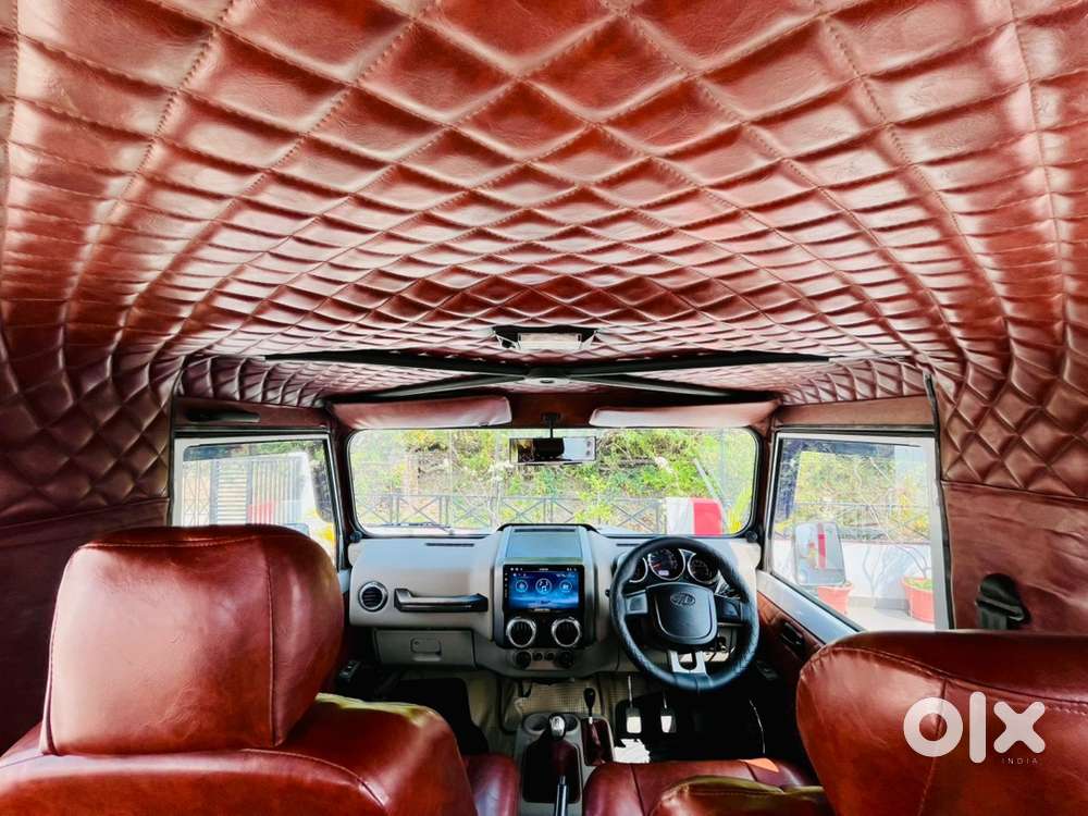 Mahindra Thar 2.5 Crde 4x4 2017