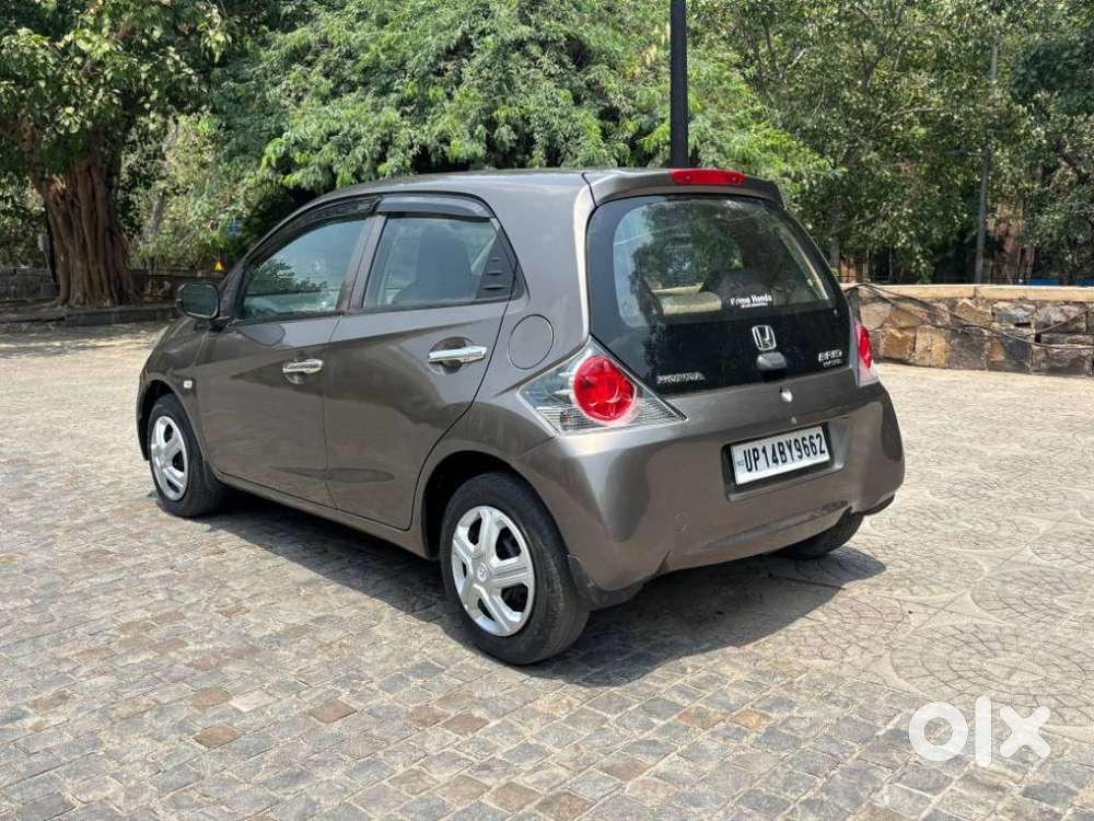 Honda Brio, 2013, Cng & Hybrids