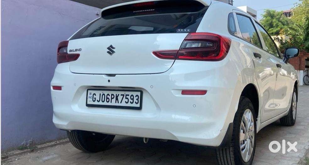 Maruti Suzuki Baleno 2023