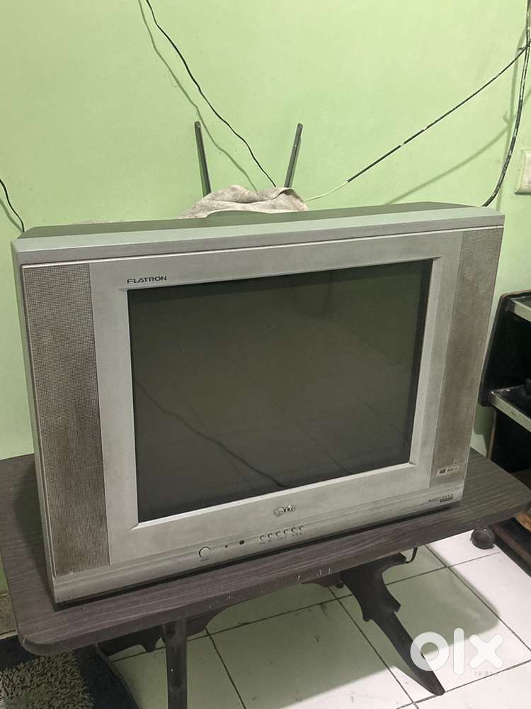 Box TV - Old Model - LG
