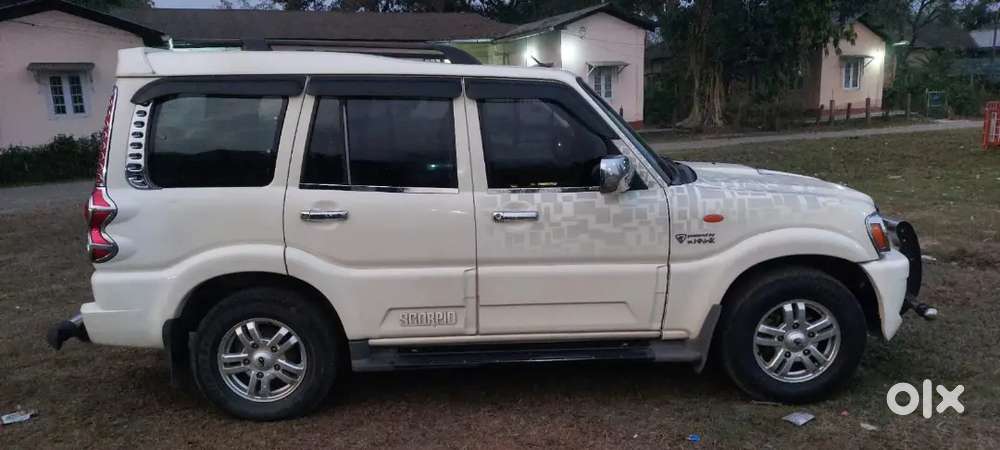 Mahindra Scorpio