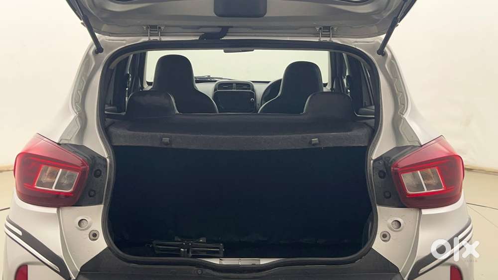 Renault Kwid 2019-ongoing 1.0 Rxt (o), 2020, Petrol