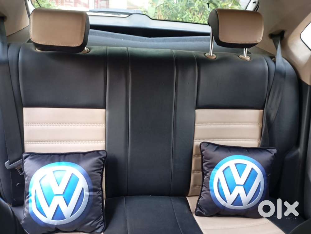 Volkswagen Polo Petrol 2015