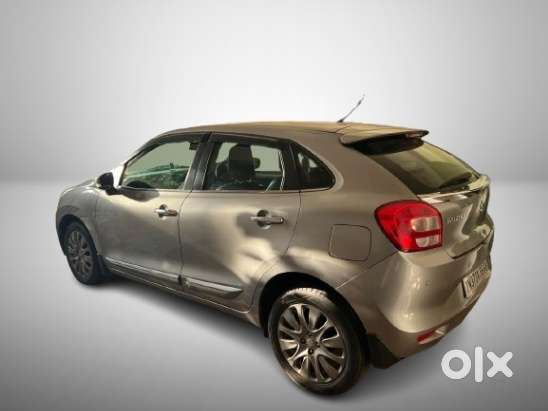 Maruti Suzuki Baleno 1.2 Alpha At, 2018, Diesel