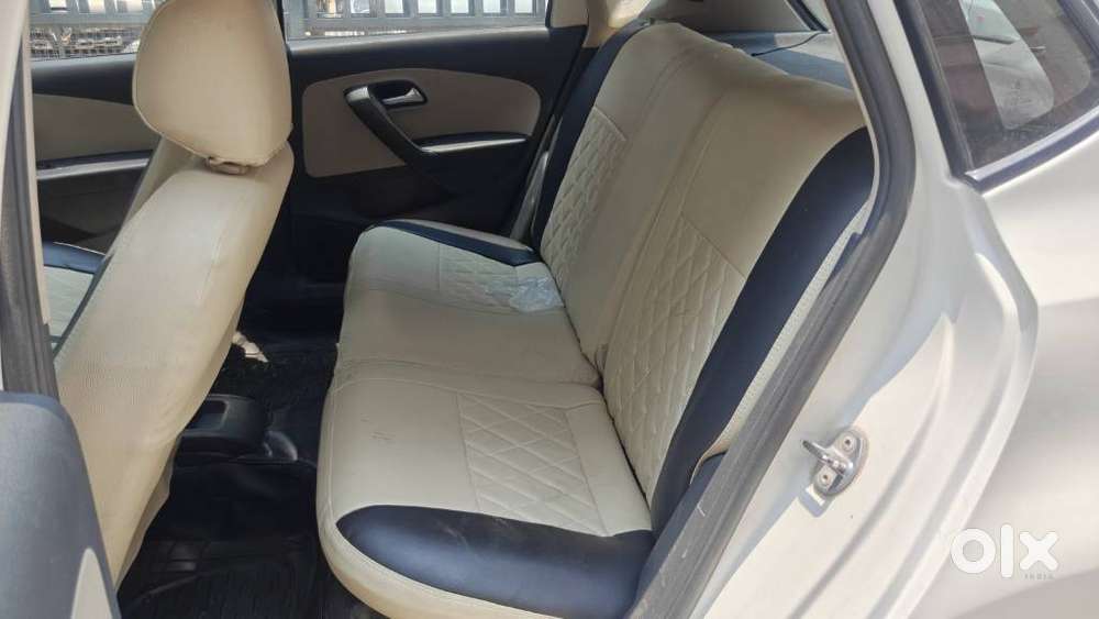 Volkswagen Polo 2009-2013 Petrol Comfortline 1.2l, 2012, Petrol