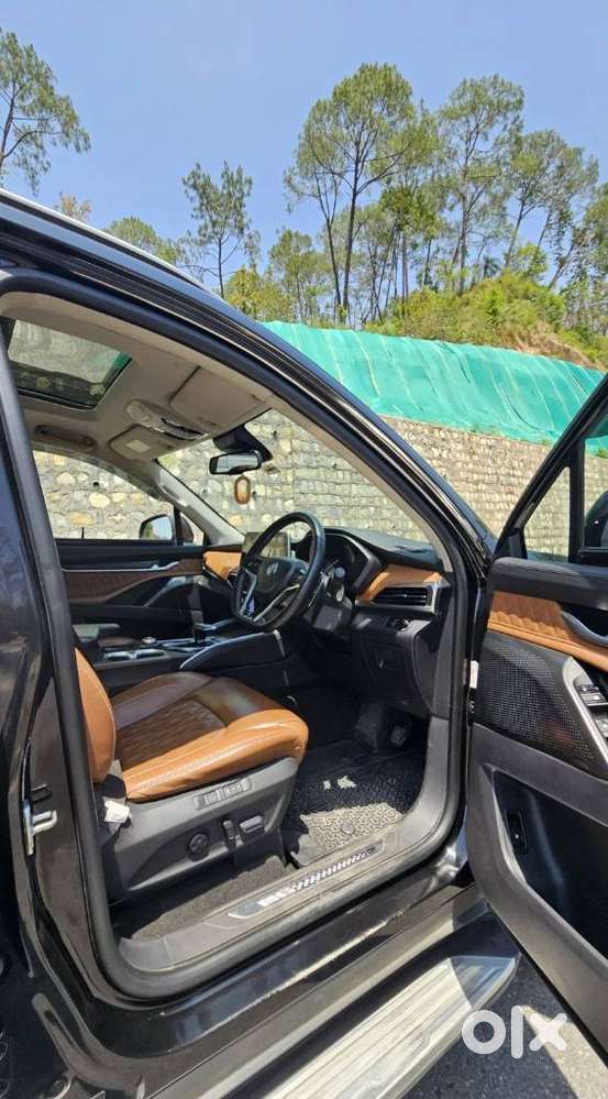 Mg Gloster Savvy 6 Seater, 2021, Diesel
