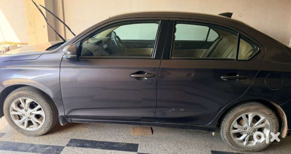 Honda Amaze V 1.2 Petrol Cvt, 2019, Petrol