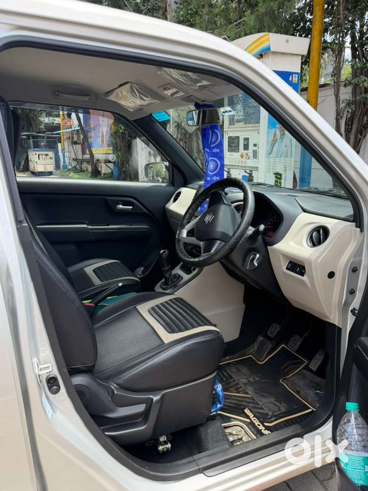 Maruti Suzuki Wagon R 2023 Petrol Good Condition