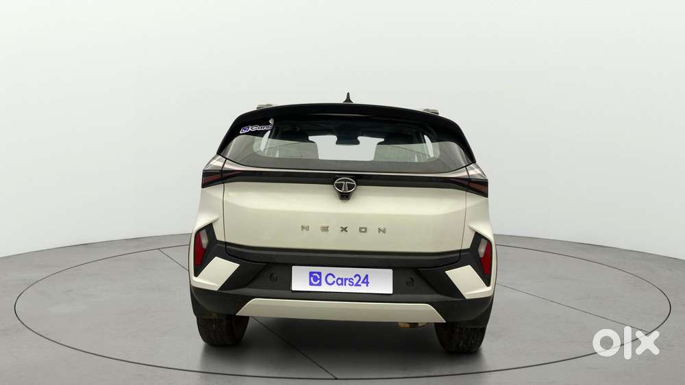 Tata Nexon Creative Plus S 1.2 Revotron Petrol 6 Mt, 2023, Petrol
