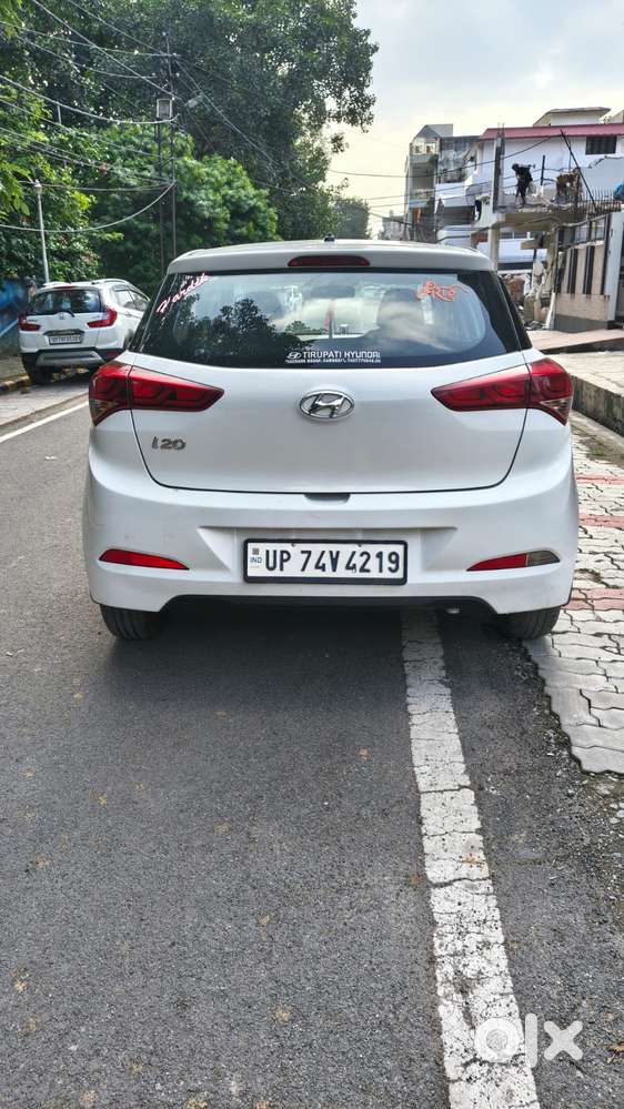 Hyundai Elite I20 Sportz (o) 1.2, 2017, Petrol