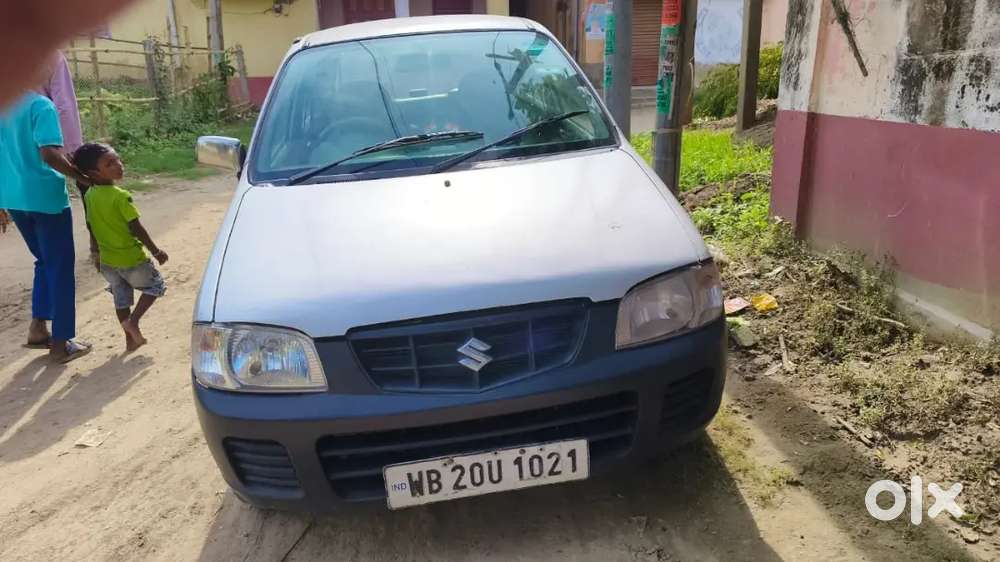 Maruti Suzuki Alto 800 2009
