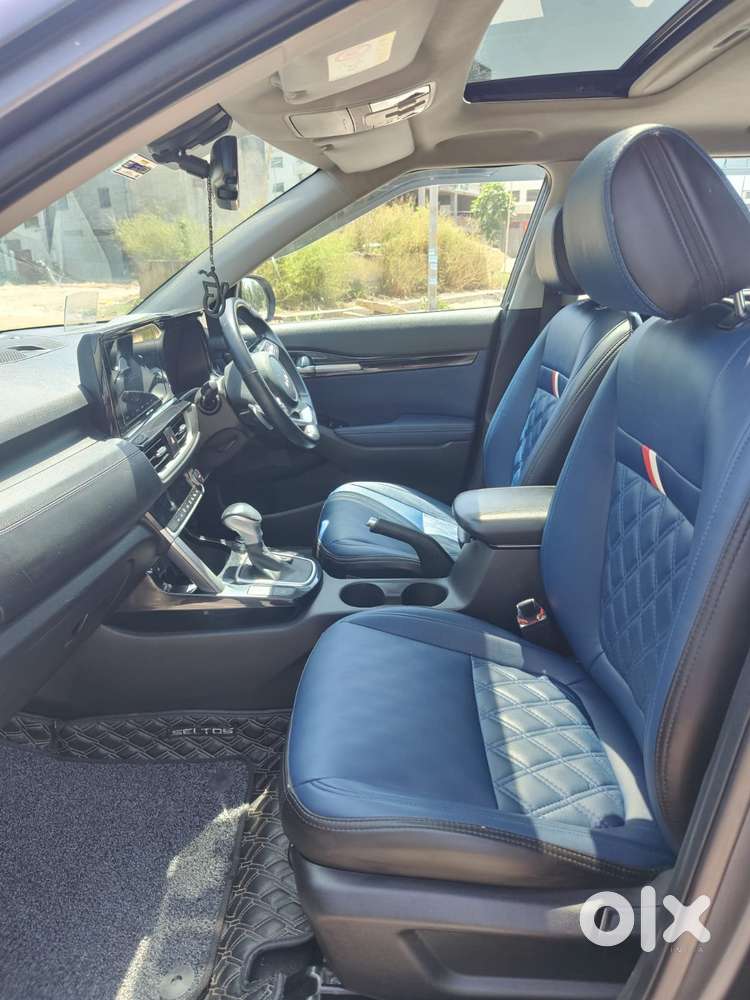 Kia Seltos 1.4 X-line Dct, 2023, Petrol