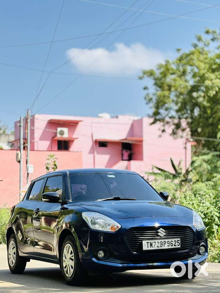 Maruti Suzuki Swift Vxi Abs Bsiv, 2019, Petrol