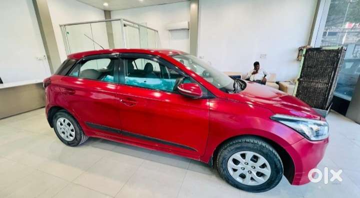 Hyundai I20, 2017, Petrol