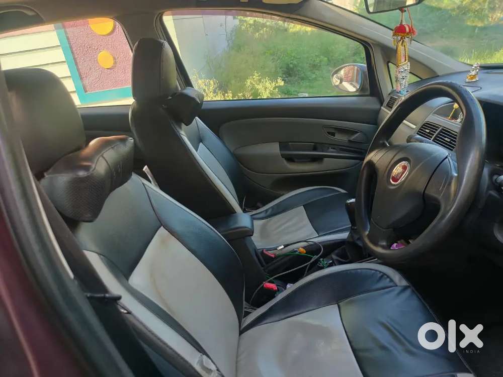 Fiat Grande Punto 2013