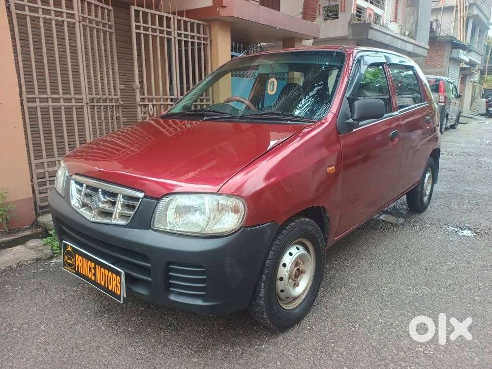 Maruti Suzuki Alto 0.8 Lxi (o), 2012, Petrol