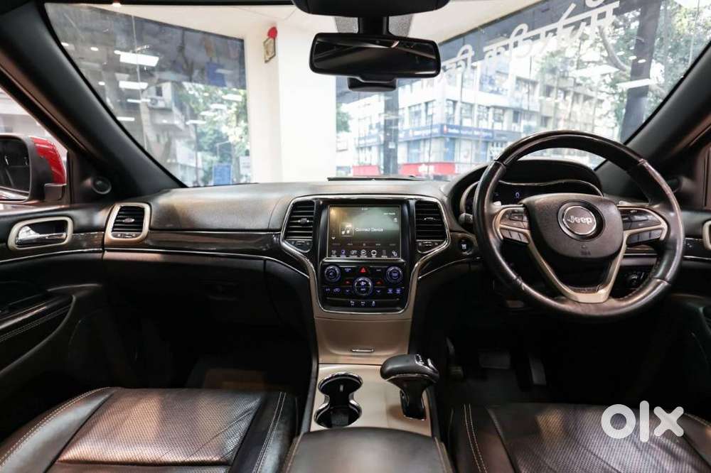 Jeep Grand Cherokee Summit 4x4, 2016, Diesel