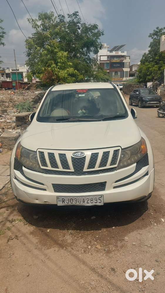 Mahindra Xuv500 Diesel 2014