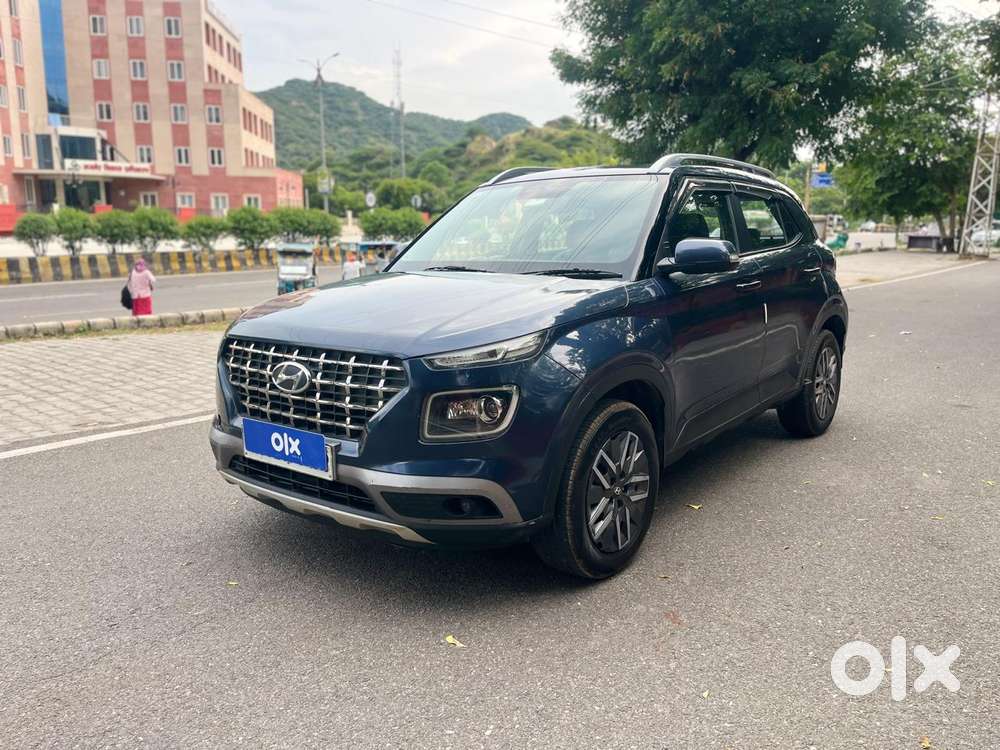 Hyundai Venue Sx Mt, 2021, Petrol