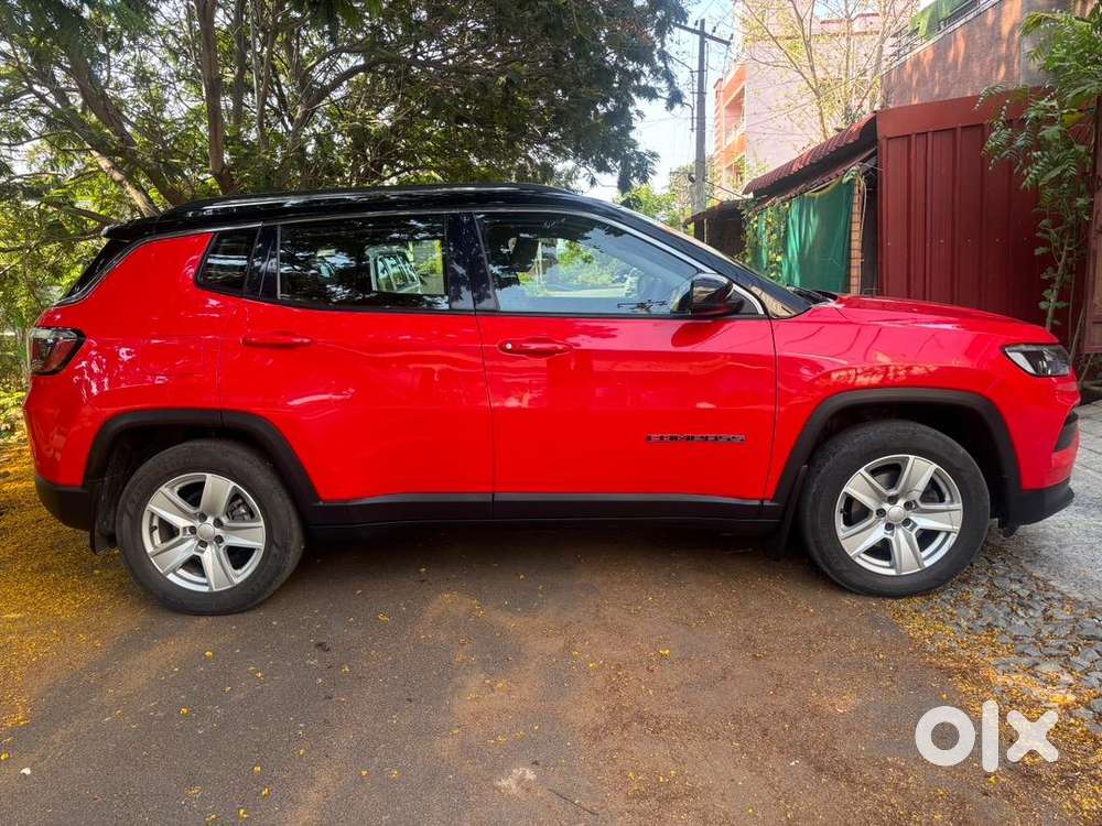 2021 Jeep Compass Diesel Manual 100% Original Condition