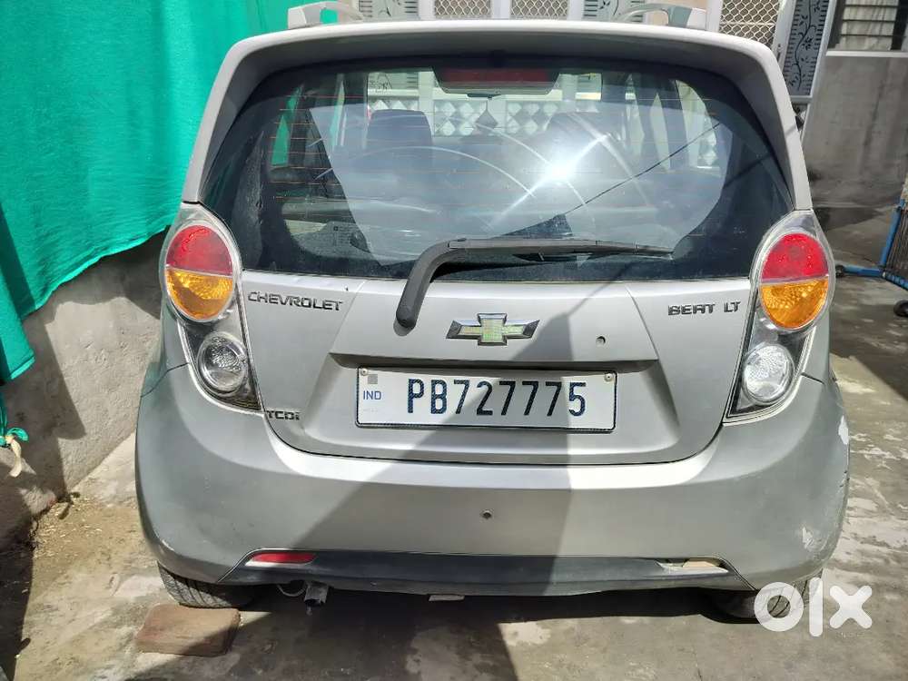Chevrolet Beat 2011 Diesel 272509 Km Driven Top Modal