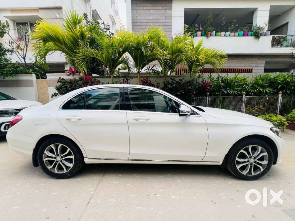 Mercedes-benz C-class 2.0 220d, 2016, Diesel