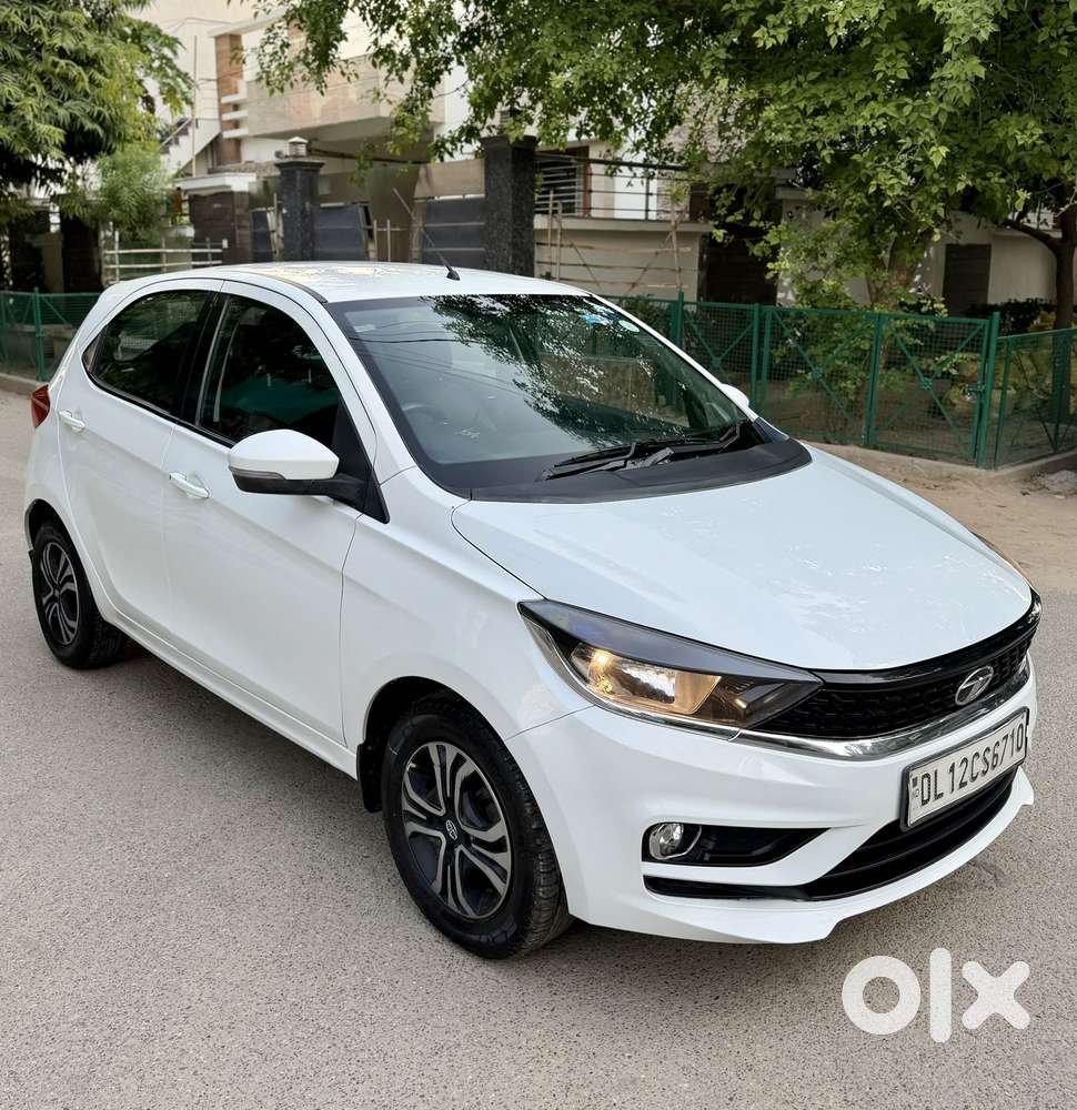 Tata Tiago 1.2 Revotron Xz (o), 2020, Cng & Hybrids