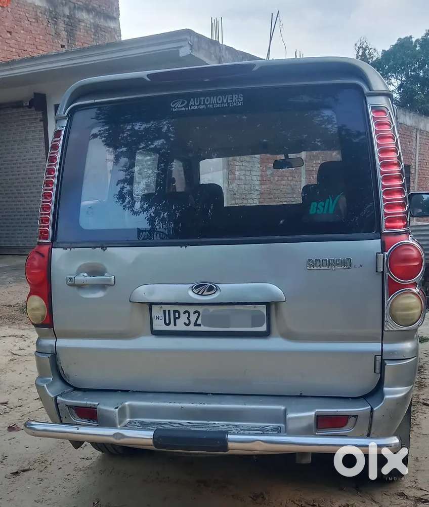 Mahindra Scorpio Classic 2011